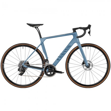 2024 Canyon Aeroad CF SLX 7 AXS Road Bike